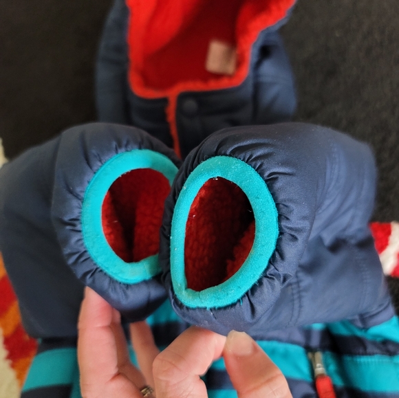 Patagonia Tribbles Reversible Jacket-SOLD - Picture 7 of 7